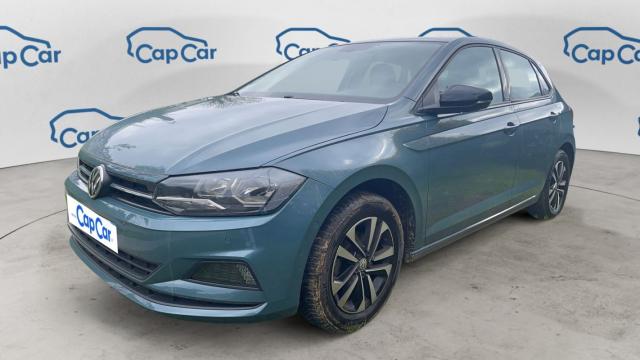 Volkswagen Polo Vi 1.0 80 Iq.drive