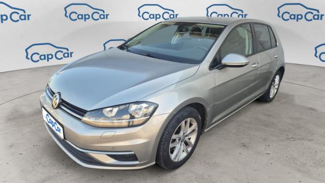 Volkswagen Golf Vii 1.0 Tsi 110 Dsg7 Confortline - 5 Places Automatique