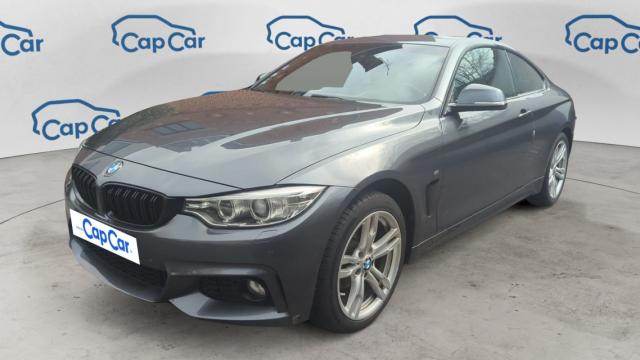 Bmw Serie 4 Coupé (f32) Xdrive 420i 184 M Sport