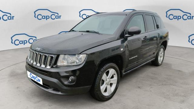 Jeep Compass 2.2 Crd 163 4wd Sport