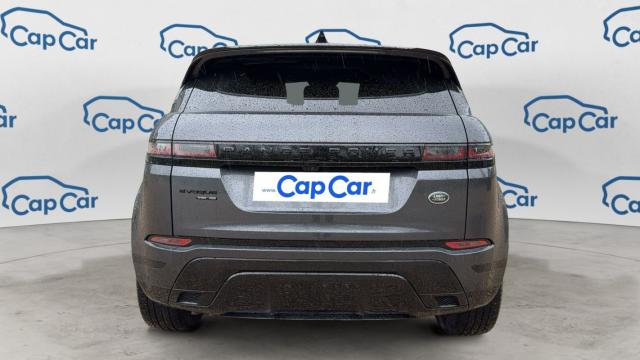 Land Rover Range Rover Evoque image 8