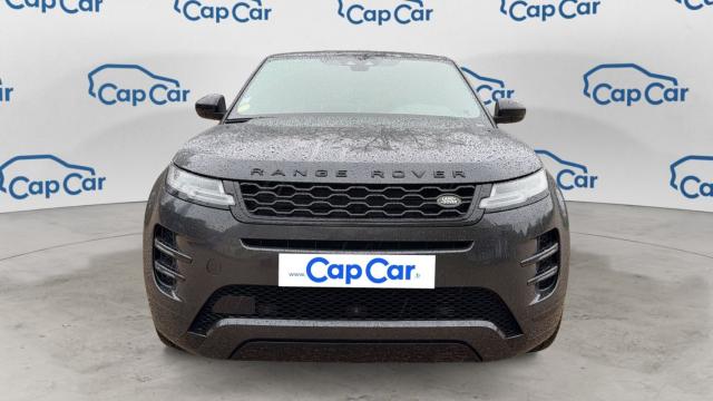 Land Rover Range Rover Evoque image 4