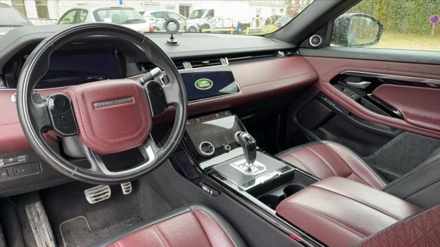 Land Rover Range Rover Evoque image 7