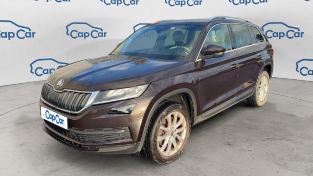 Skoda Kodiaq 2.0 Tdi 150 Dsg7 Style
