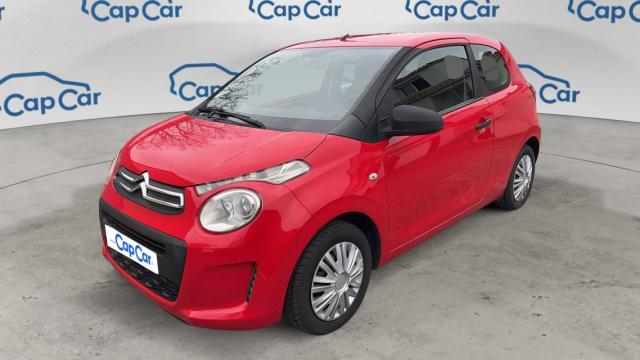 Citroen C1 1.0 Vti 68 Feel