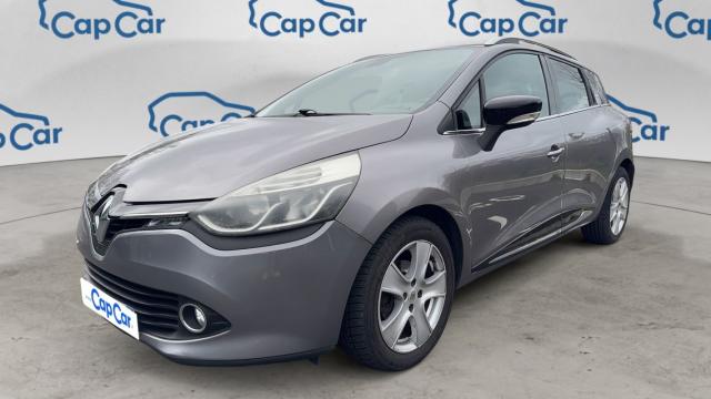 Renault Clio Sw 1.5 Dci 90 Edc 6 Intens