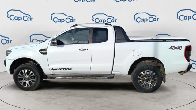 Ford Ranger 3.2 Tdci 200 4x4 Bva6 Wildtrack