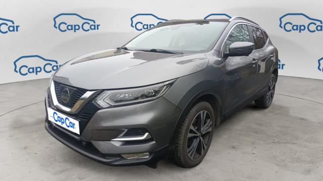Nissan Qashqai Ii 1.2 Dig-T 115 N-Connecta - 5 Places