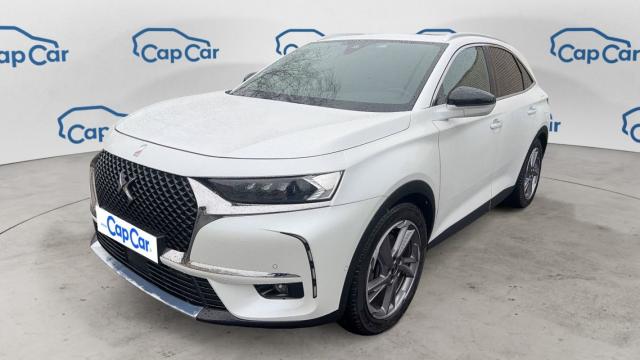 Ds Ds 7 Crossback 1.6 E-Tense 300 Plug In Hybrid 4x4 Bva8 Grand Chic