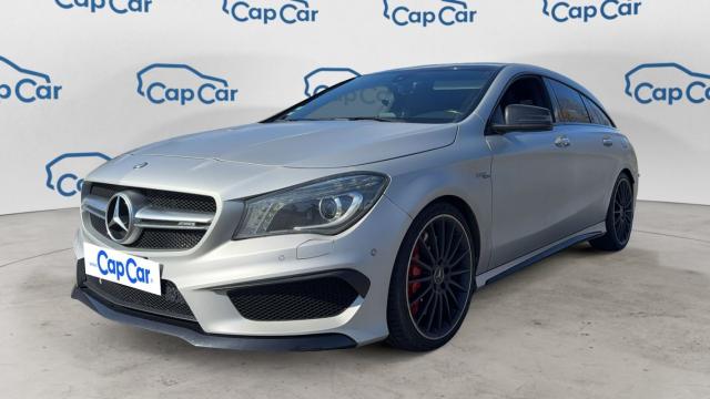 Mercedes Benz Cla Ii 380.0 Amg - Automatique Toit Ouvrant