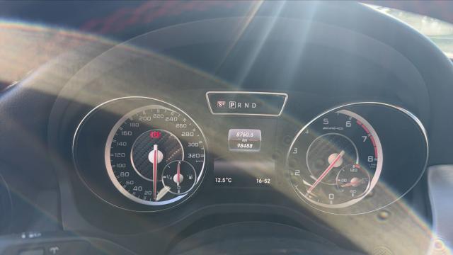 Mercedes Benz Cla Shooting Brake image 6