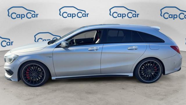 Mercedes Benz Cla Shooting Brake image 5