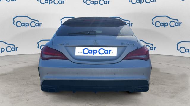 Mercedes Benz Cla Shooting Brake image 1