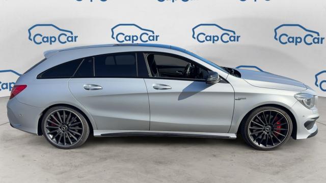 Mercedes Benz Cla Shooting Brake image 4