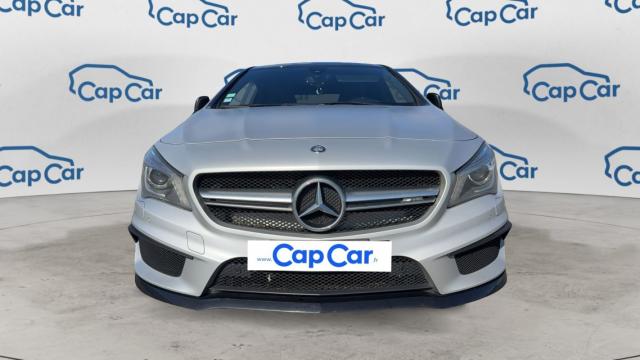Mercedes Benz Cla Shooting Brake image 2