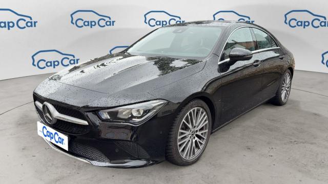 Mercedes Benz Classe Cla 180 136 7g-Dct Progressive Line