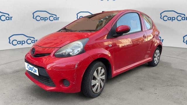 Toyota Aygo 1 Vvt-I 68 Connect