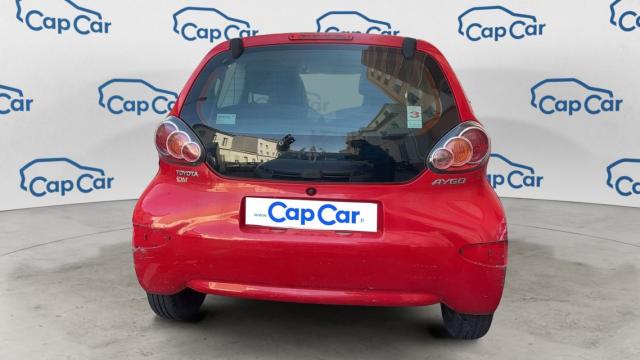 Toyota Aygo image 4