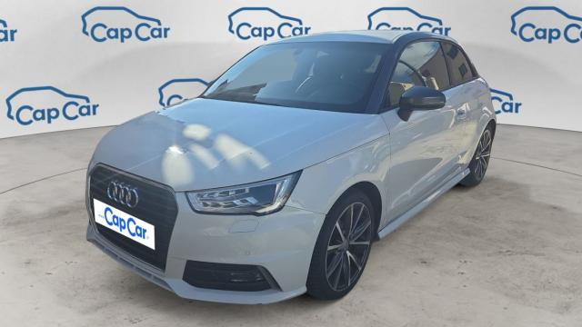 Audi A1 1.4 Tfsi 125 S-Tronic7 S Line
