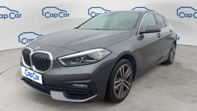 Bmw Série 1 (f40) 116d 116 Dct7 Lounge