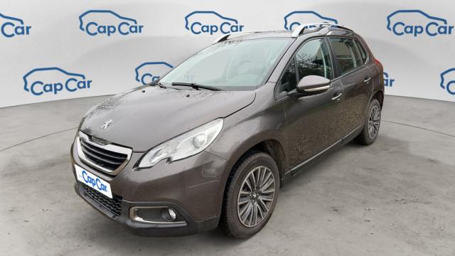 Peugeot 2008 1.2 Vti 82 Active
