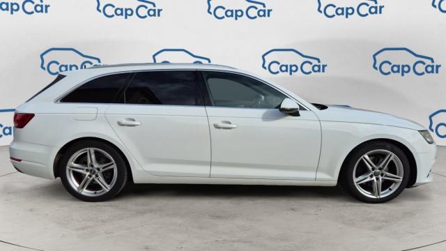 Audi A4 Avant image 1