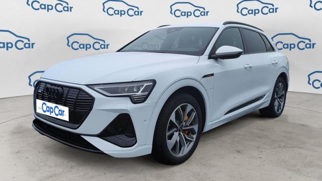 Audi E-Tron Q8 55 Quattro 408 95 Kwh S Line - Automatique