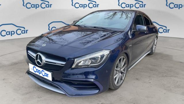 Mercedes Benz Classe Cla 45 Amg 380 4matic 7g-Dct - Toit Ouvrant