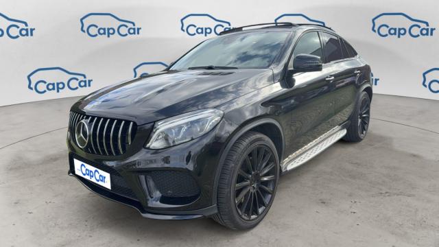 Mercedes Benz Classe Gle Coupe 43 Amg 390 4matic 9g-Tronic