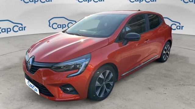 Renault Clio V 1.0 Eco-G 100 Evolution - Entretien Constructeur