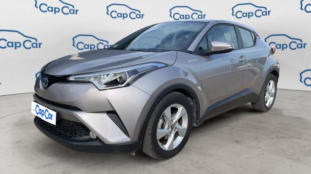 Toyota C-Hr 1.8 Vvt-I 122 Hybrid Cvt Dynamic - Première Main Entretien Constructeur