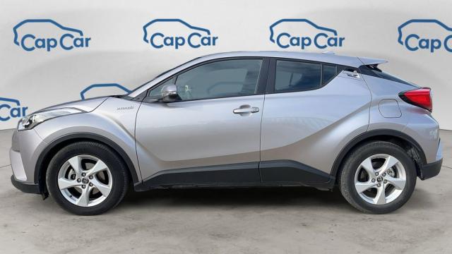 Toyota C-Hr image 1