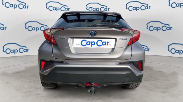 Toyota C-Hr image 9