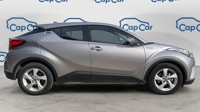 Toyota C-Hr image 8