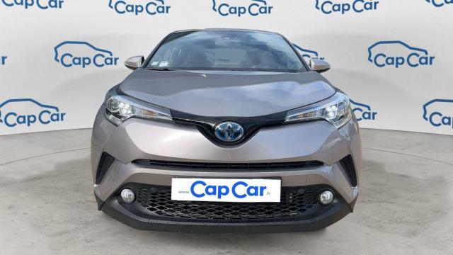 Toyota C-Hr image 7