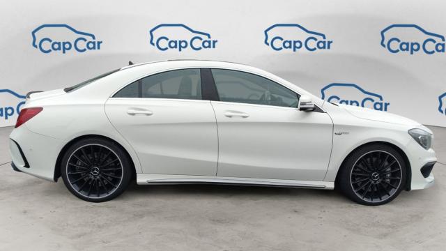 Mercedes Benz Classe Cla image 1