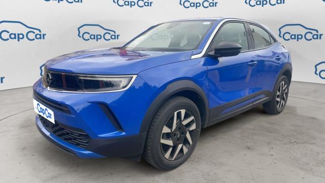 Opel Mokka Ii 1.2 Turbo 131 Eat8 Edition