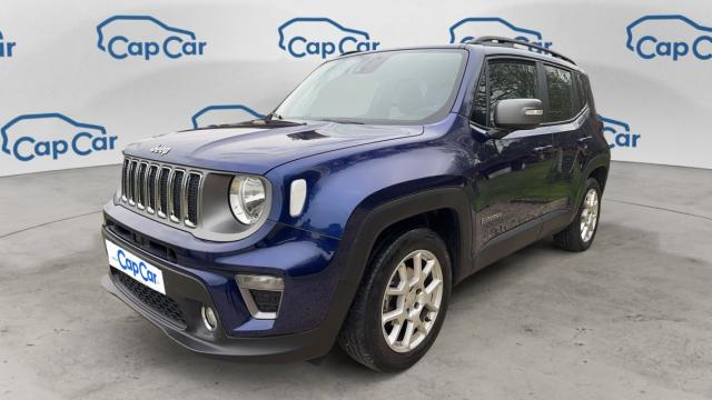 Jeep Renegade 1.6 Multijet 130 Limited