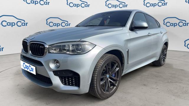 Bmw X6 (f86) 4.4 575 Bva M - Automatique
