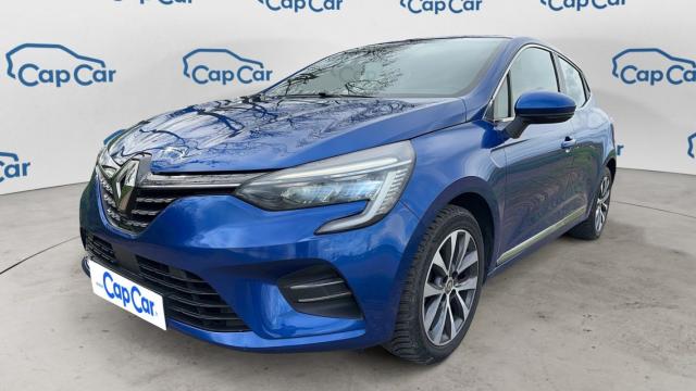 Renault Clio 1.0 Tce 100 Cvt7 Intens