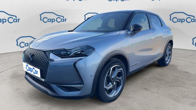 Ds Ds 3 Crossback 1.2 Puretech 130 Eat8 Opera