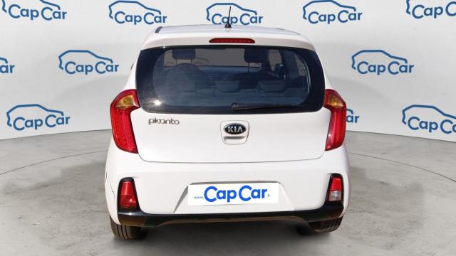 Kia Picanto image 5