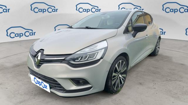 Renault Clio 1.5 Dci 110 Energy Initiale Paris