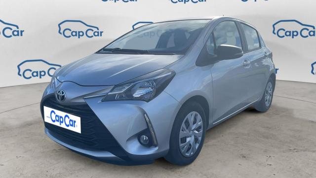 Toyota Yaris 1.0 Vvt-I 72 France Business