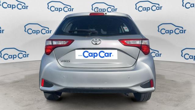 Toyota Yaris image 5