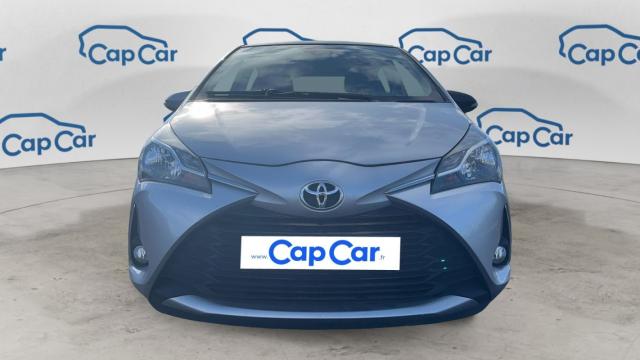 Toyota Yaris image 9