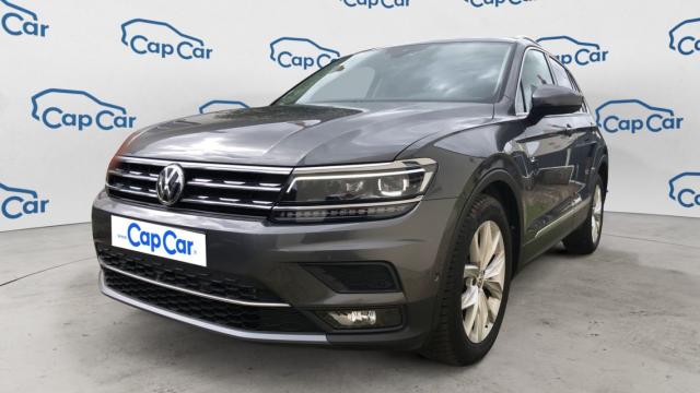 Volkswagen Tiguan 2.0 Tdi 150 Dsg6 Carat