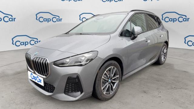 Bmw Serie 2 Active Tourer 218d 150 Dkg7 M Sport - Première Main Automatique