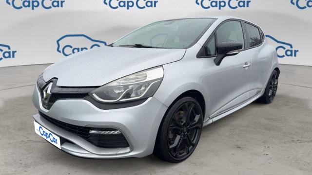 Renault Clio 1.6 Turbo 200 Edc Rs