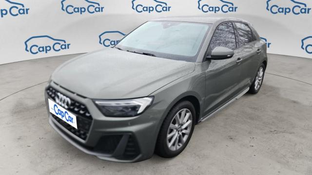 Audi A1 1.0 Tfsi 116 S-Tronic7 S Line - 5 Places Automatique